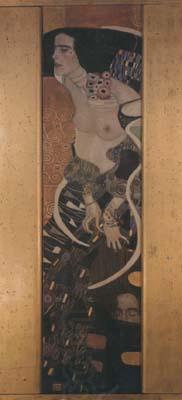 Gustav Klimt Judith II (mk20) China oil painting art